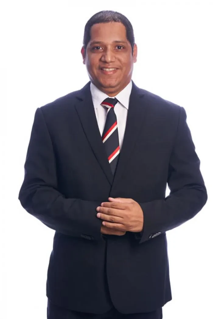 Elías Manuel Caballero B.