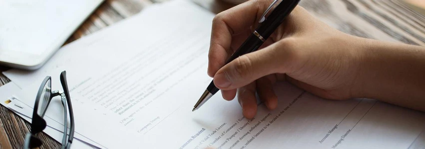 Commercial Transactions and Contracts  